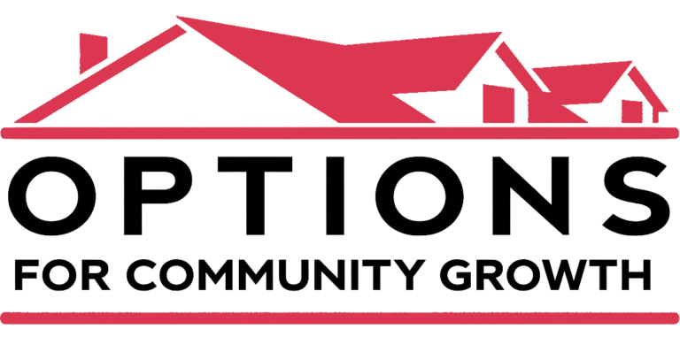 Options For Community Growth Home